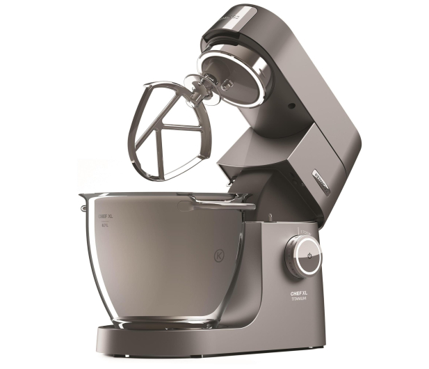 Kenwood KVL8460S Chef XL Titanium - 356412 - zdjęcie 4